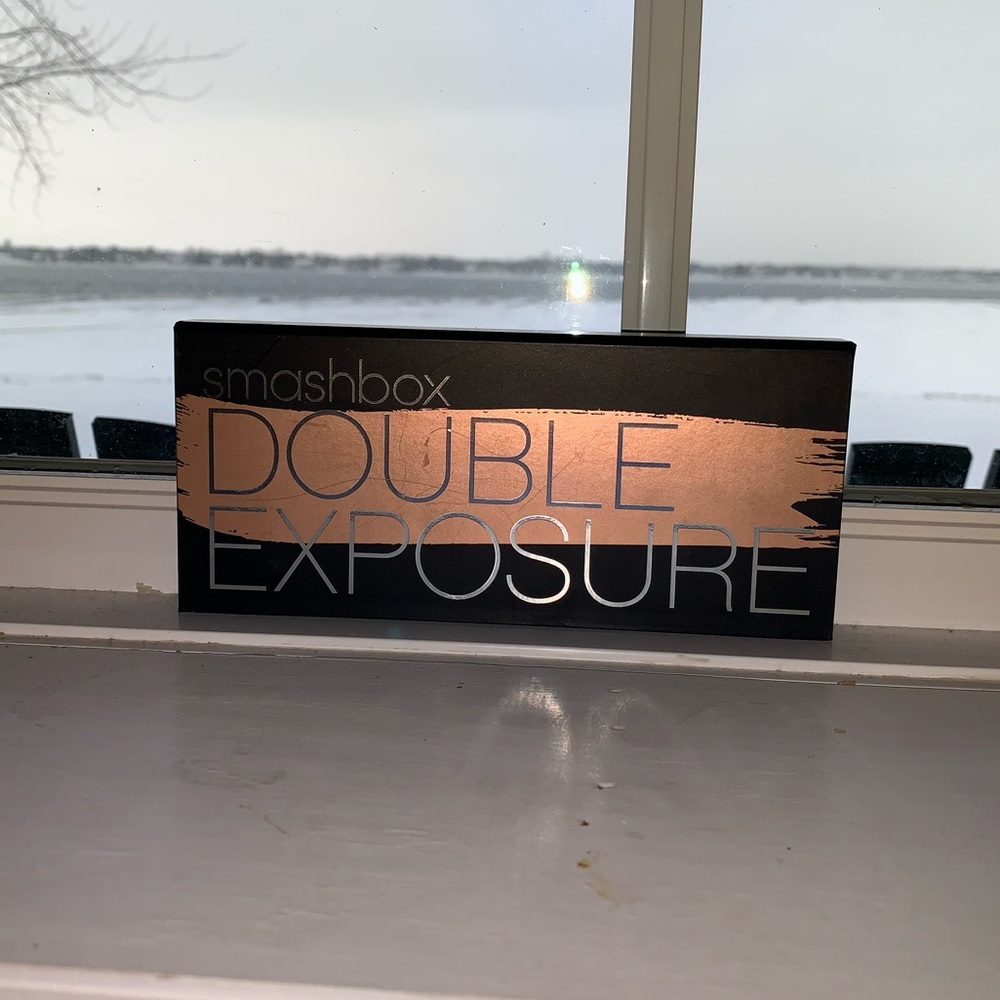 Smashbox Double Exposure Palette